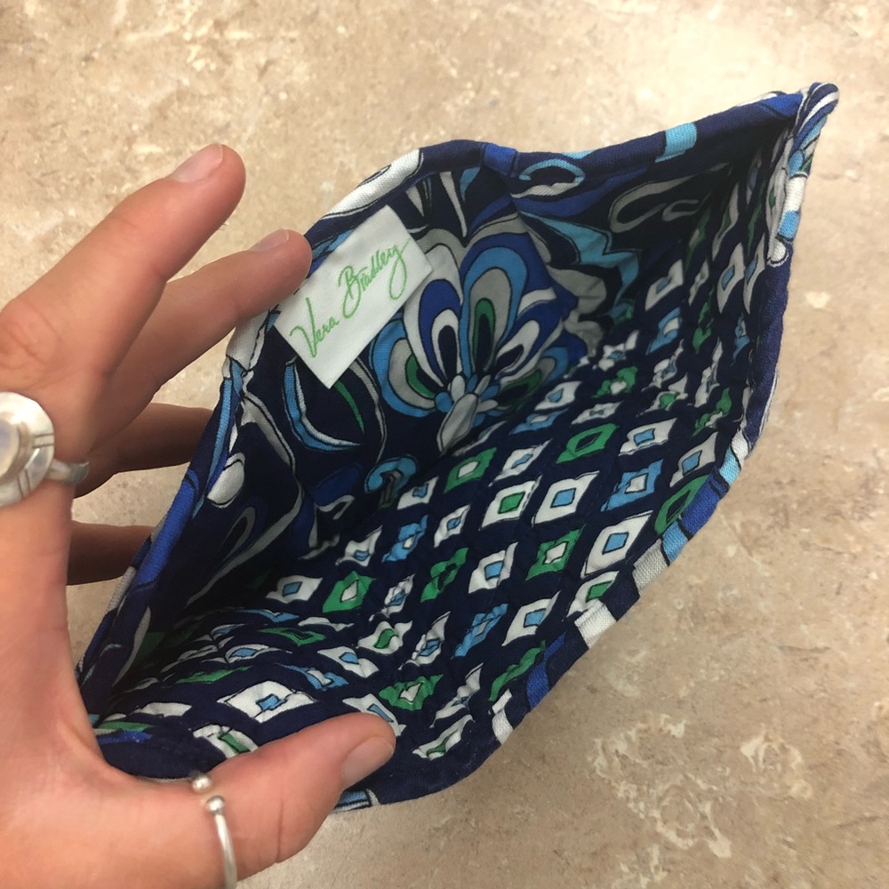 Vera Bradley Folding Wallet - Picture 6 of 8